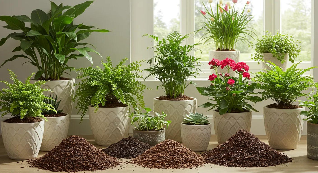 Top-Rated Potting Mixes for Indoor Plants in Australia & How to Pick the Right One