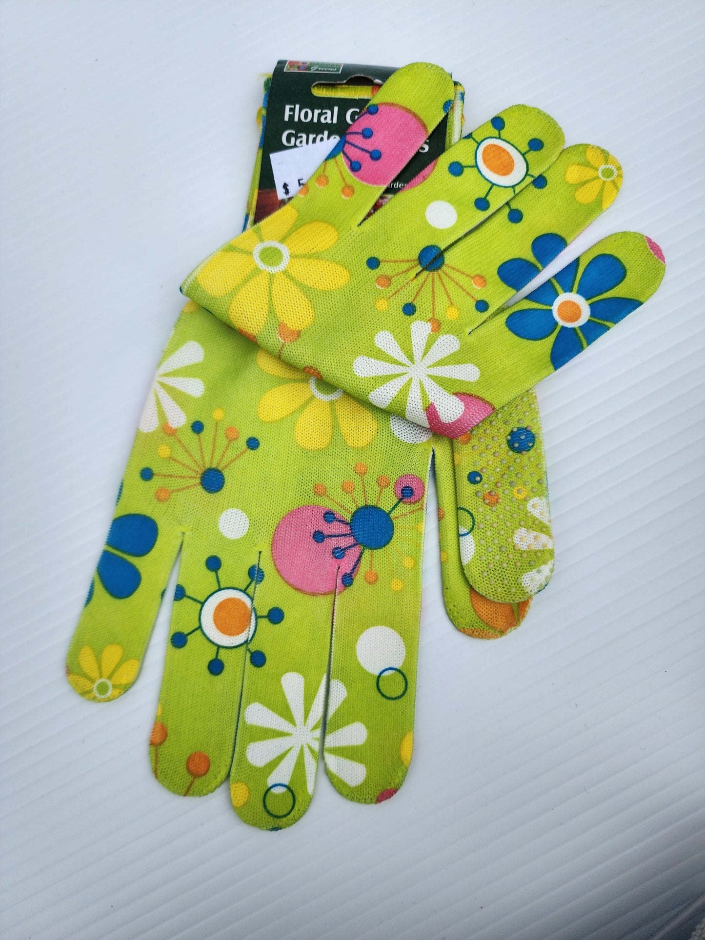 Floral Garden Gloves - Leaf of Faith SA