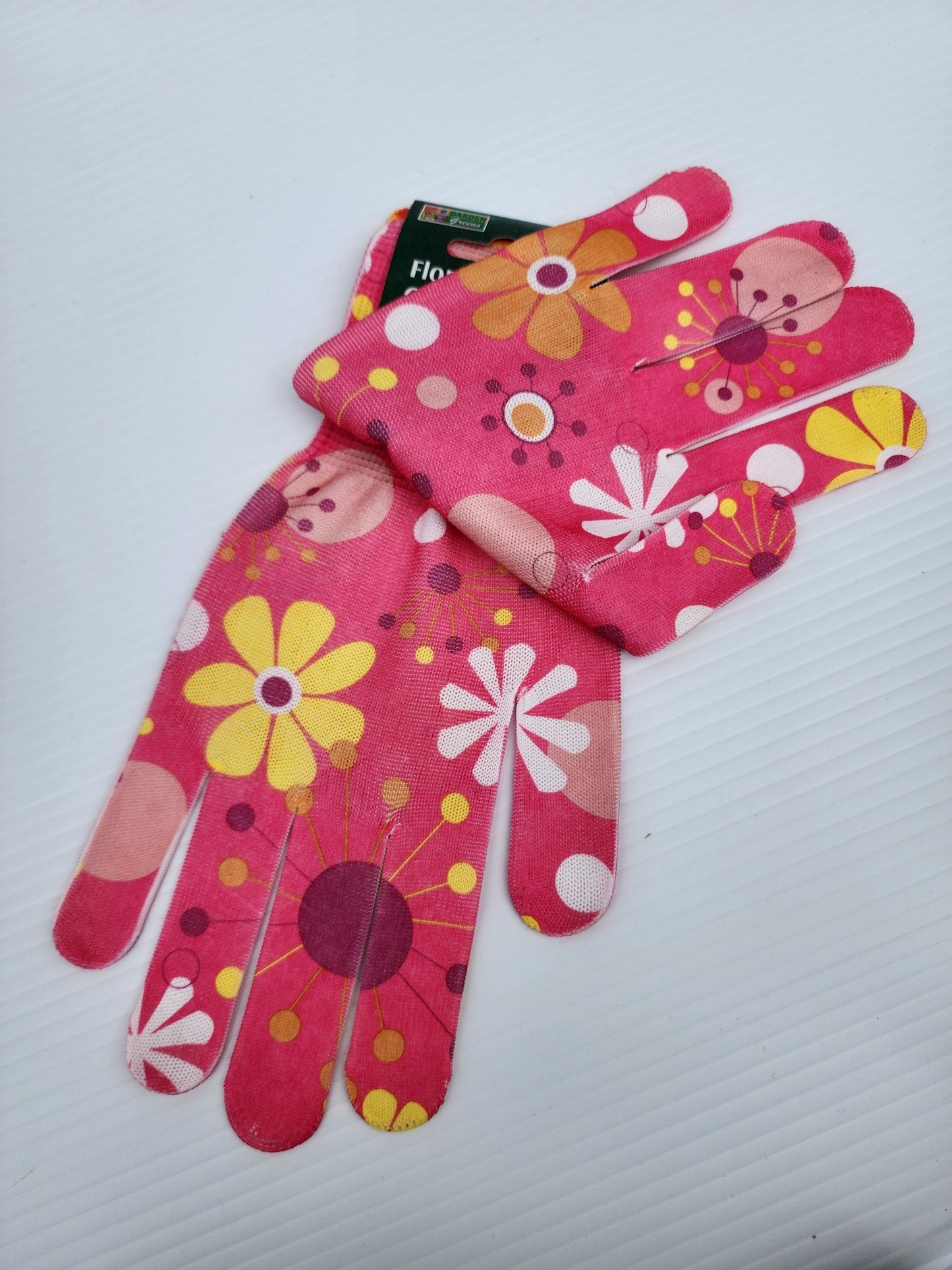Floral Garden Gloves - Leaf of Faith SA