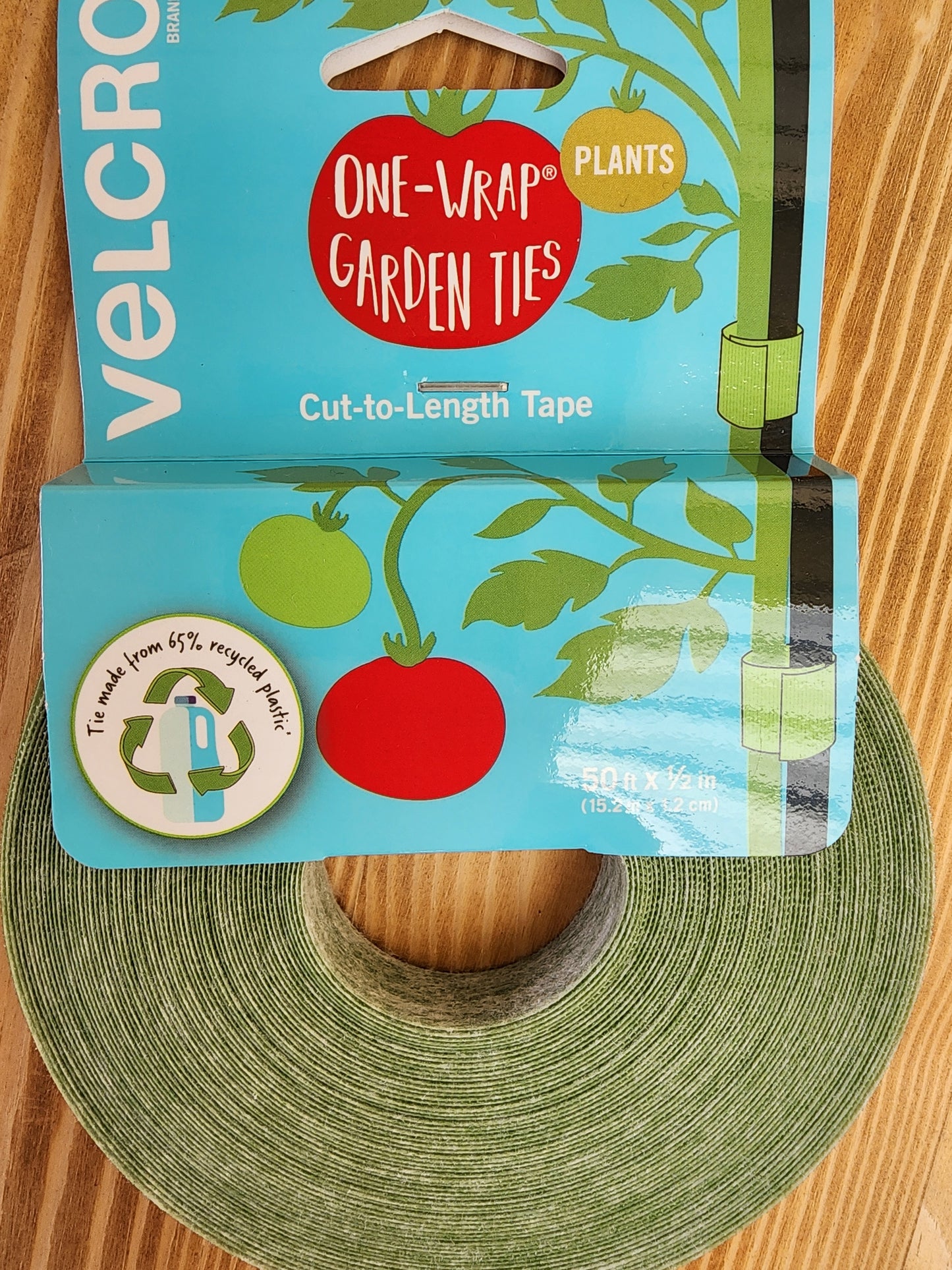 Velcro Tape / Plant Tape - Leaf of Faith SA