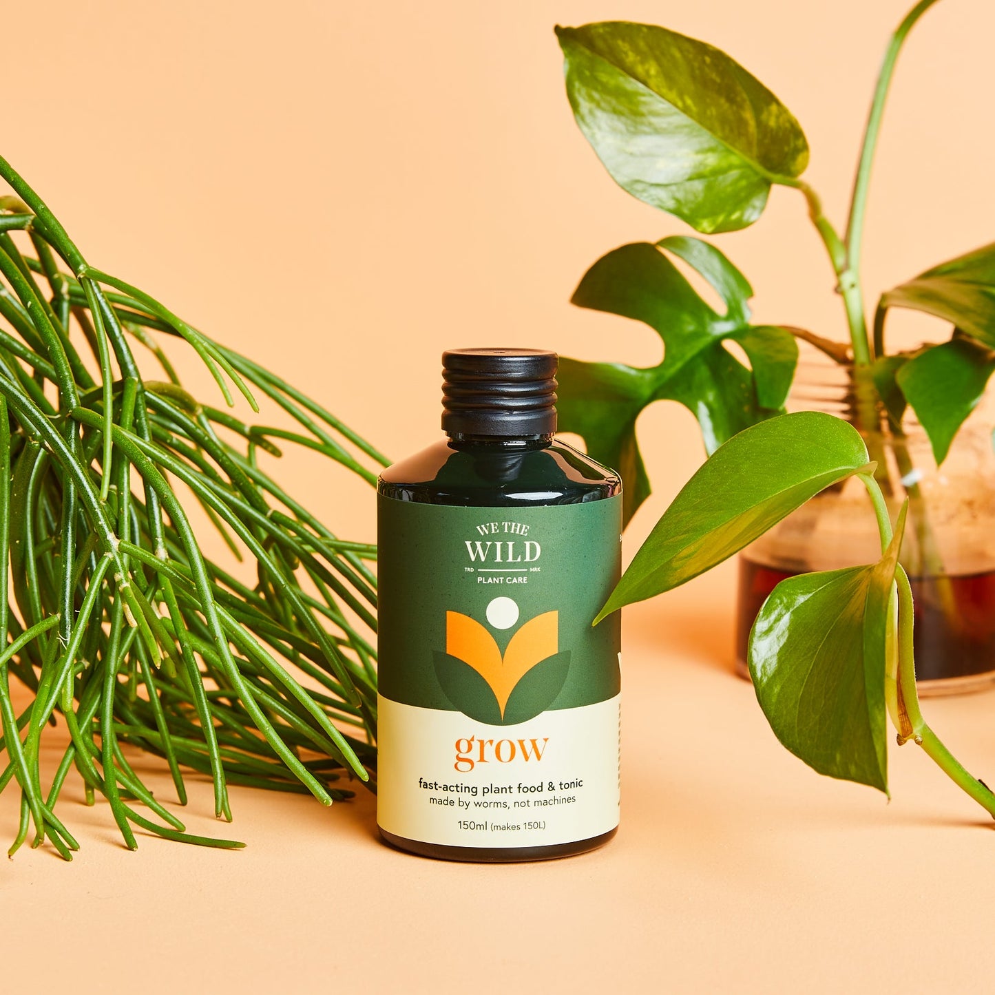 We The Wild - Grow Plant Food & Tonic - Leaf of Faith SA