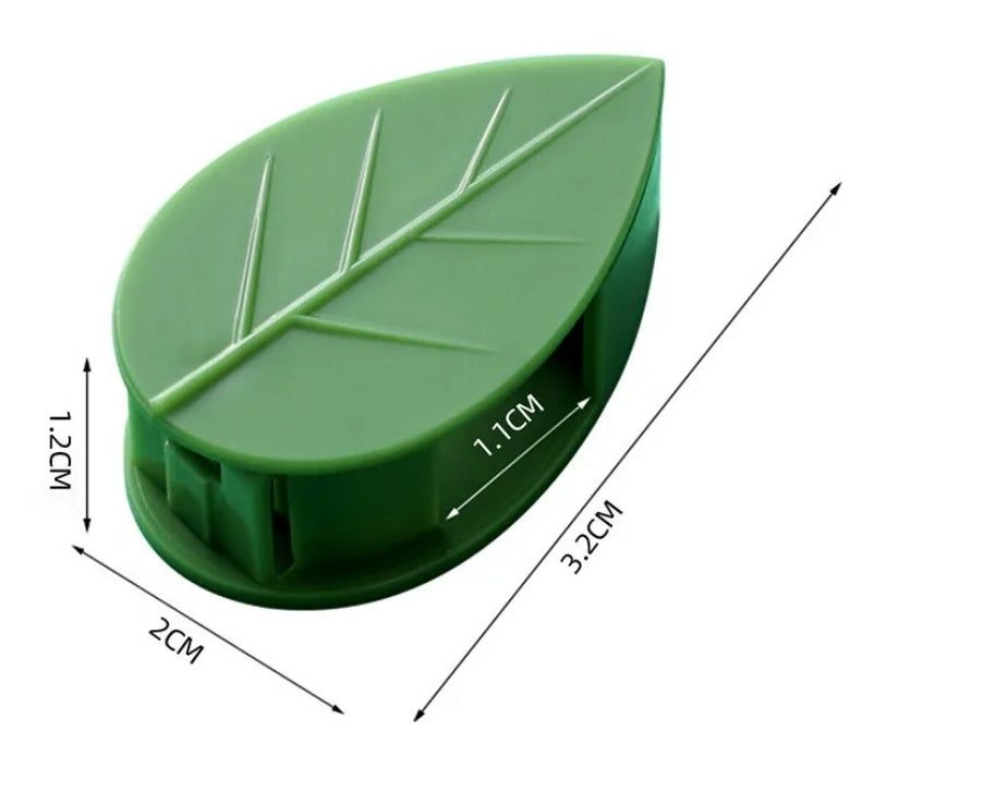 Invisible Vine Clips pack of 10 - Leaf of Faith SA