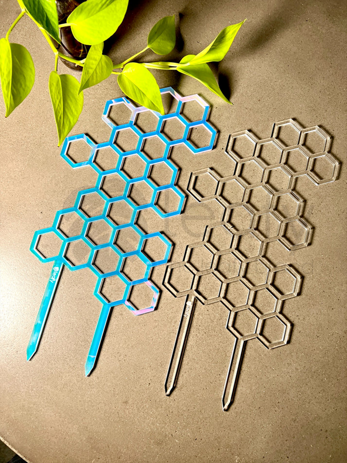 leafy™ Honeycomb Trellis - Leaf of Faith SA