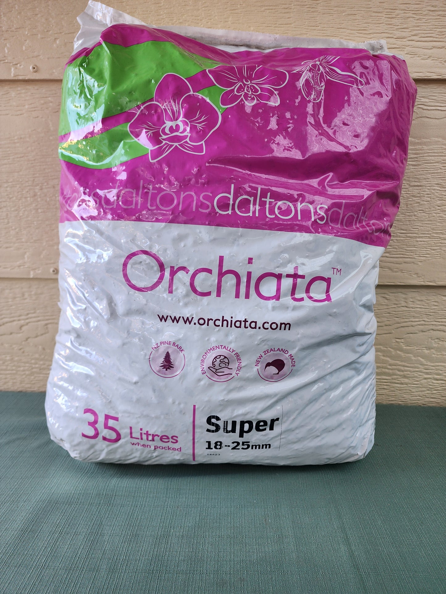 Orchiata Orchid Bark 35L – sustainable premium bark for orchids and aroids, local pickup in Adelaide