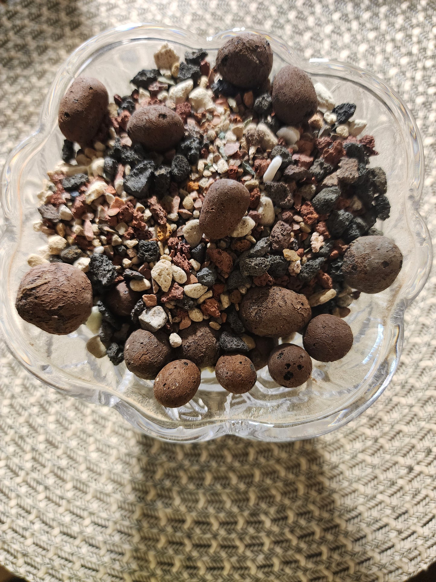 PON and LECA Mix 1.5L – semi-hydro substrate with LECA, lava rock, pumice and zeolite for indoor plants