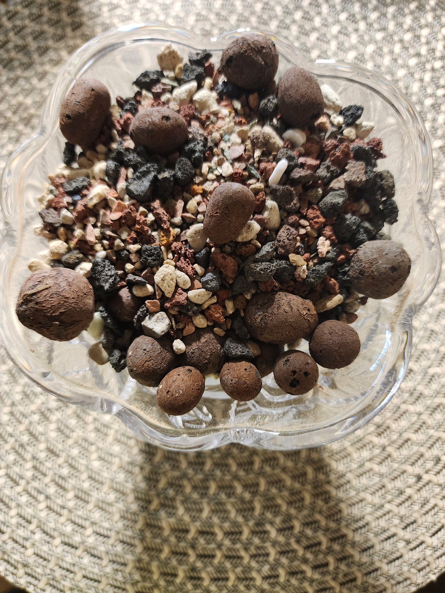 PON and LECA Mix 1.5L – semi-hydro substrate with LECA, lava rock, pumice and zeolite for indoor plants