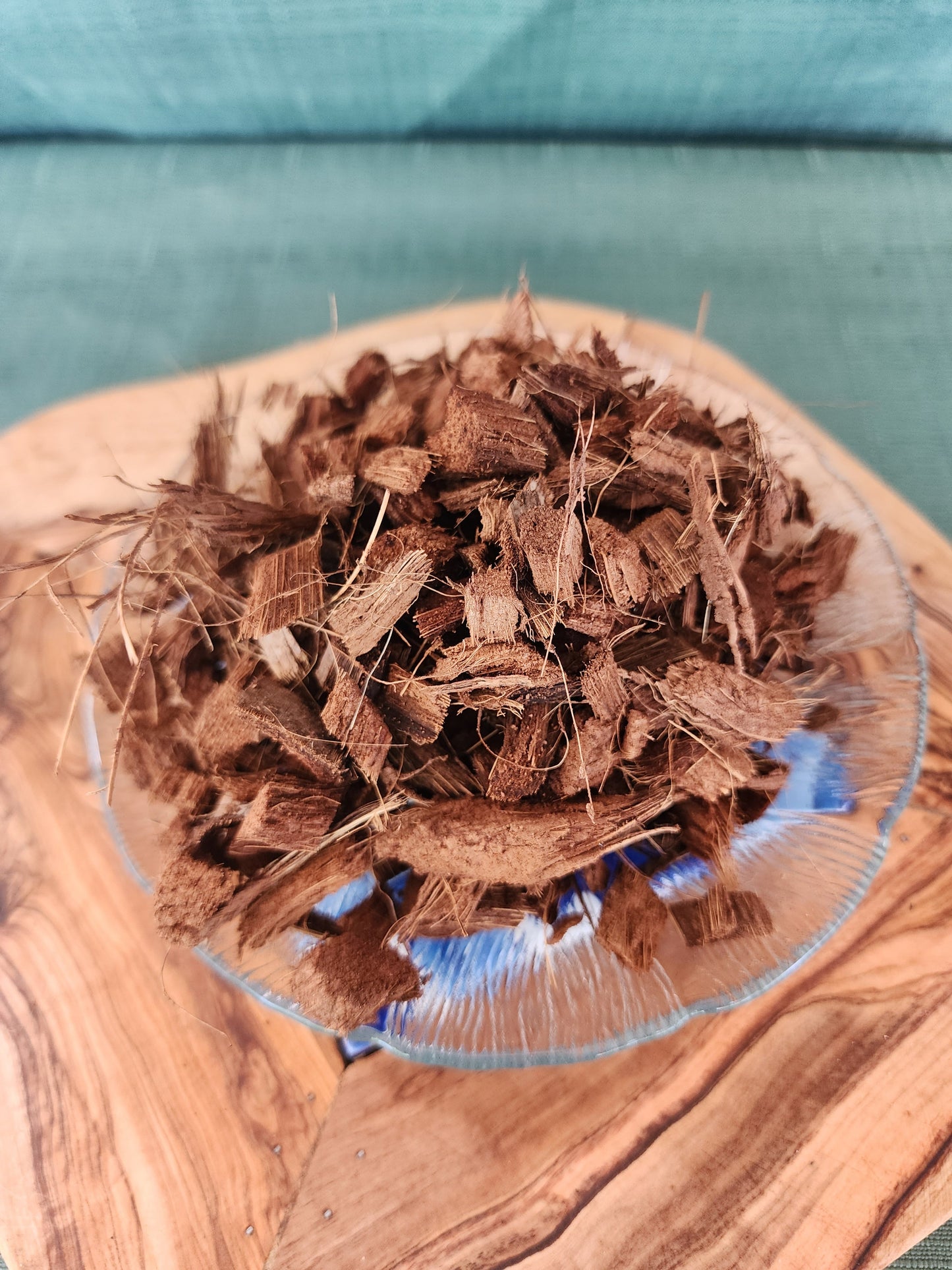 Tropicoir Coco Chips 2.5L natural coconut husk chips for plant aeration and moisture retention