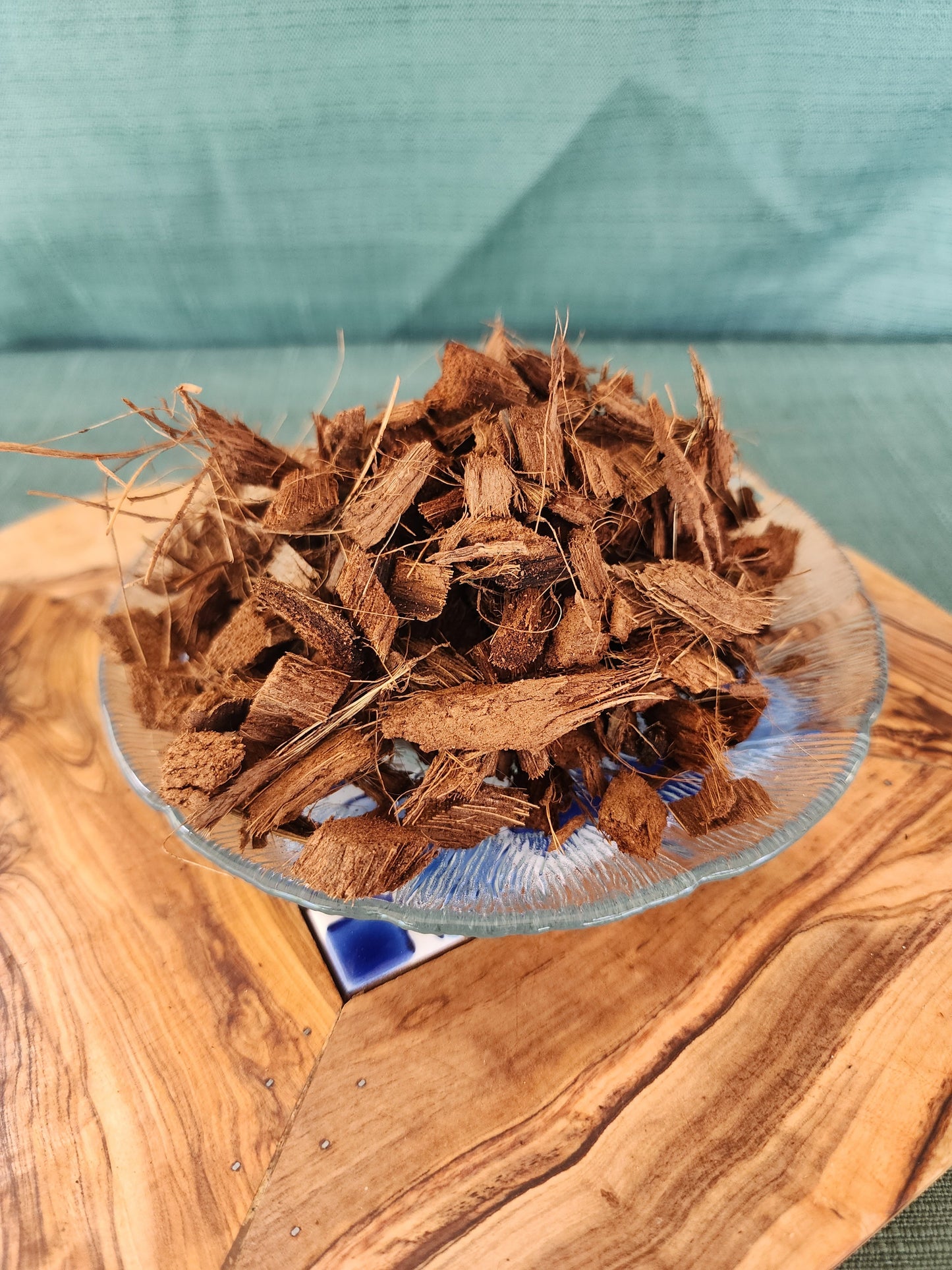 Tropicoir Coco Chips 2.5L natural coconut husk chips for plant aeration and moisture retention