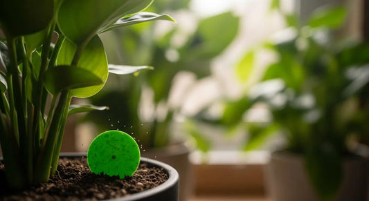 Stop Fungus Gnats Naturally: Why Sticky Traps for Fungus Gnats Are a Must-Have for Indoor Gardeners