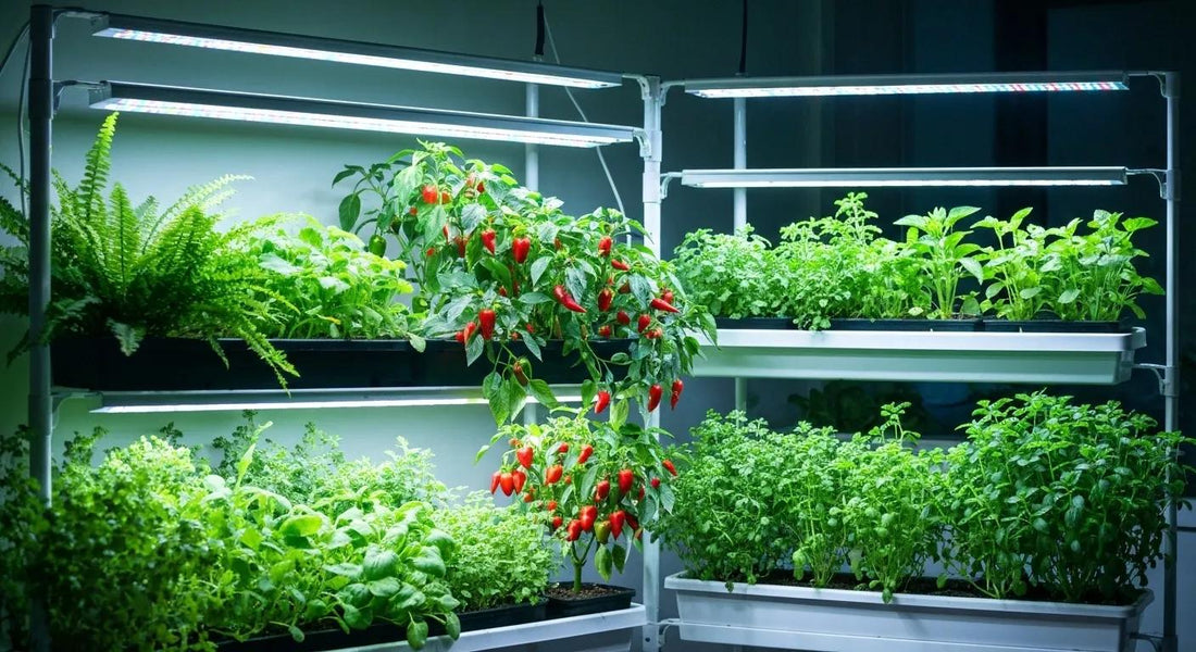 Enhance Your Garden: Affordable Grow Lights for AU Homes