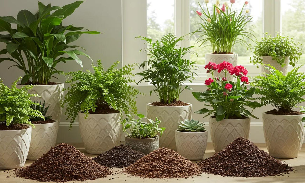 Top-Rated Potting Mixes for Indoor Plants in Australia & How to Pick the Right One
