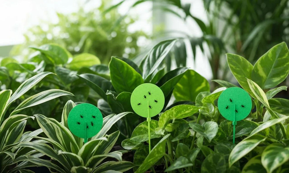 The Best Sticky Traps for Fungus Gnats in Australia: What Indoor Growers Should Know