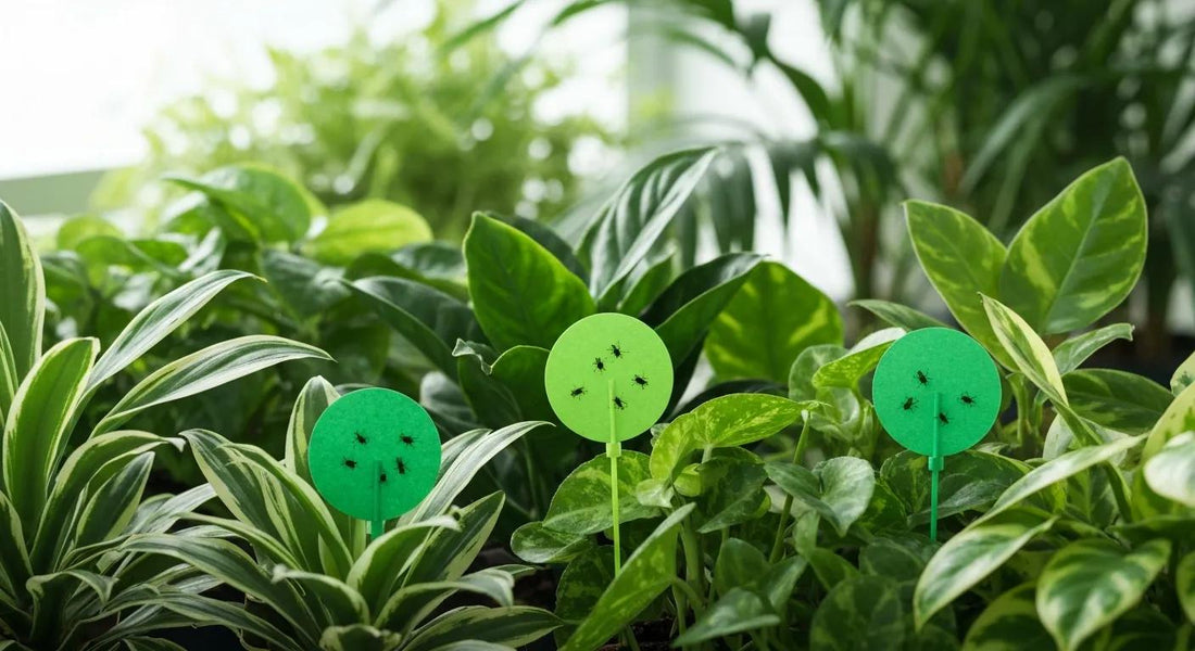 The Best Sticky Traps for Fungus Gnats in Australia: What Indoor Growers Should Know