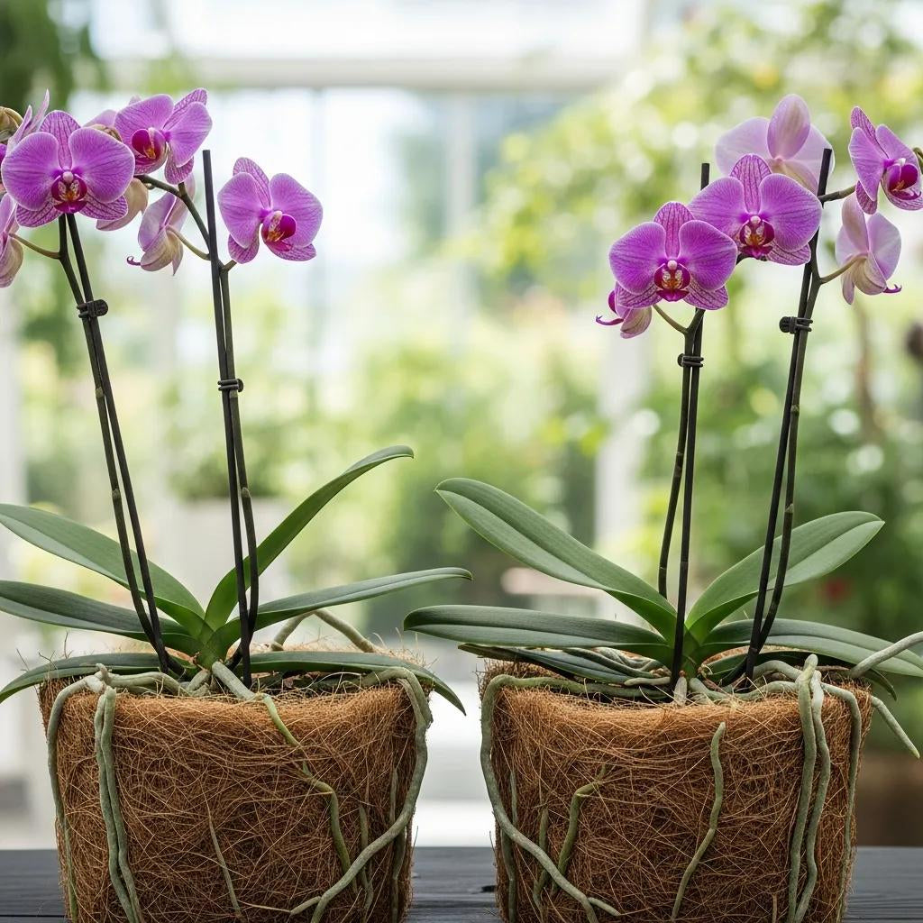 Why NZ Fern Fibre is Essential for Healthy Orchids