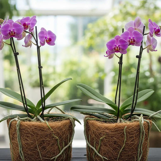 Why NZ Fern Fibre is Essential for Healthy Orchids