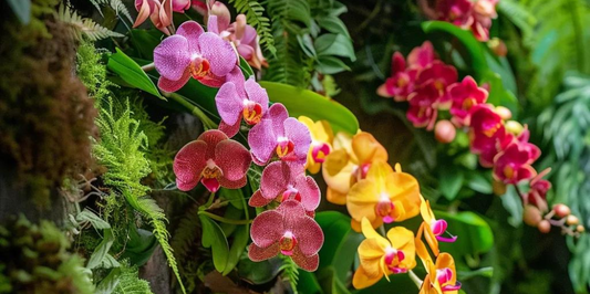 Discover the Best Natural Orchid Substrate Tree Fern Blend