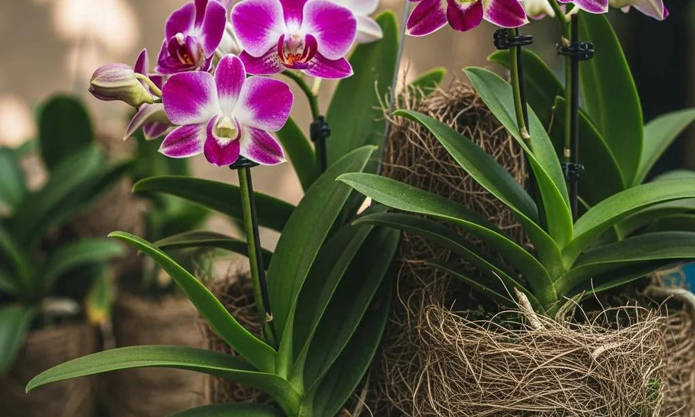 Superior Growth: Natural Orchid Substrate Tree Fern Benefits