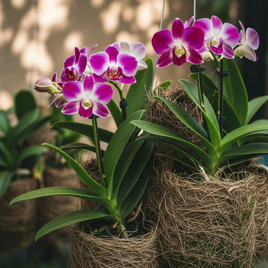 Superior Growth: Natural Orchid Substrate Tree Fern Benefits