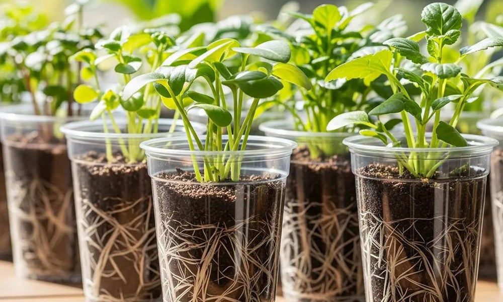 Top Picks for Clear Plastic Propagation Pots in Australia