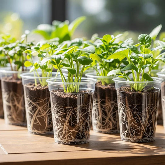 Top Picks for Clear Plastic Propagation Pots in Australia