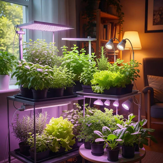 Best Affordable Grow Lights for Home Gardens in Australia