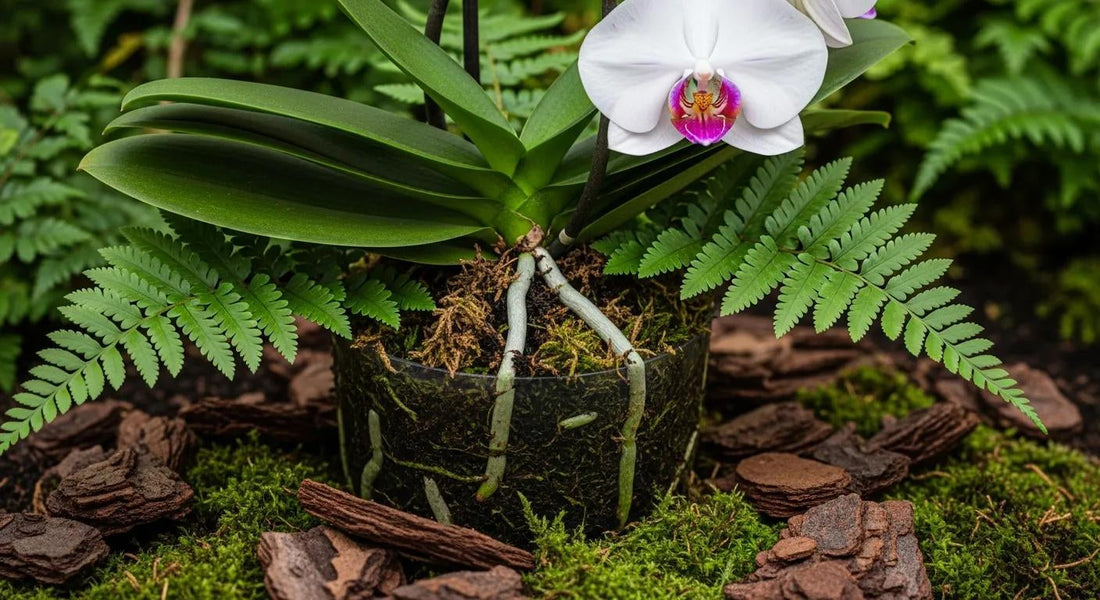 Superior Orchid Fern Fibre Substrate Available in Australia