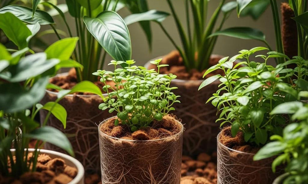 Grow Better with Coco Coir Soilless Mix in Australia