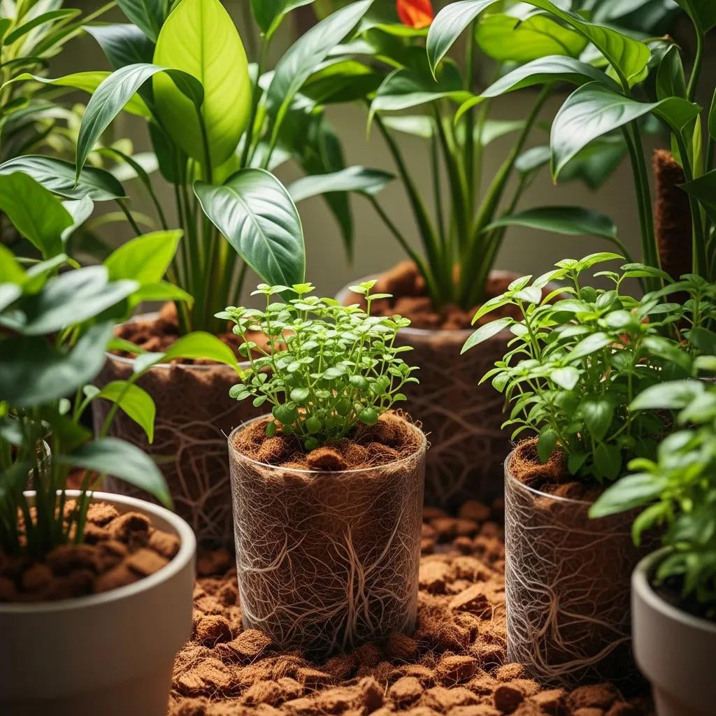 Grow Better with Coco Coir Soilless Mix in Australia