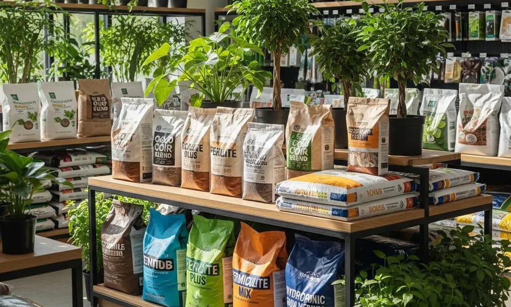 Easy Ways to Buy Soilless Soil Mix Online Today!