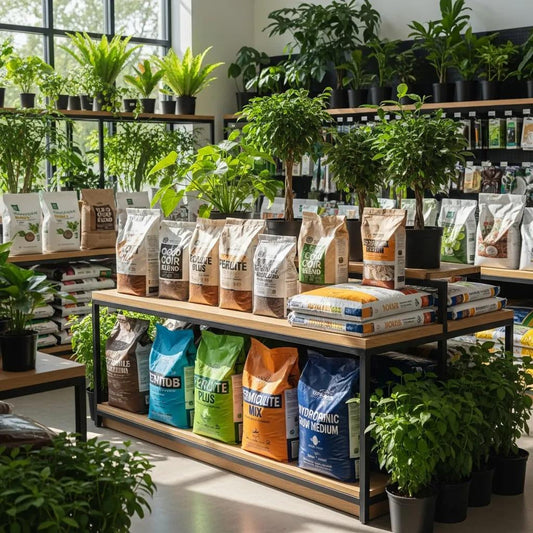 Easy Ways to Buy Soilless Soil Mix Online Today!