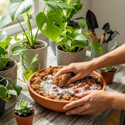 Easy Gardening Tips Using Lightweight Soil Alternatives