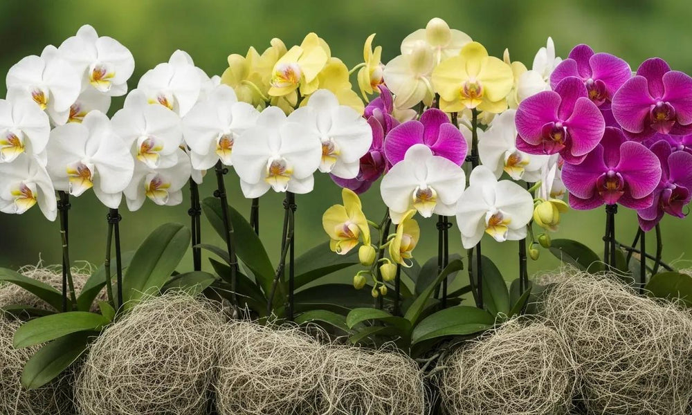 Why Orchid Lovers Across Australia Choose NZ Fern Fibre for Thriving Roots