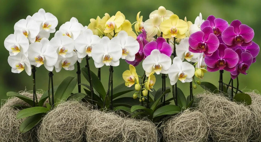 Why Orchid Lovers Across Australia Choose NZ Fern Fibre for Thriving Roots