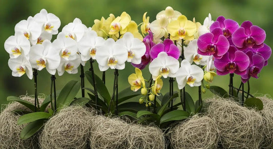 Why Orchid Lovers Across Australia Choose NZ Fern Fibre for Thriving Roots