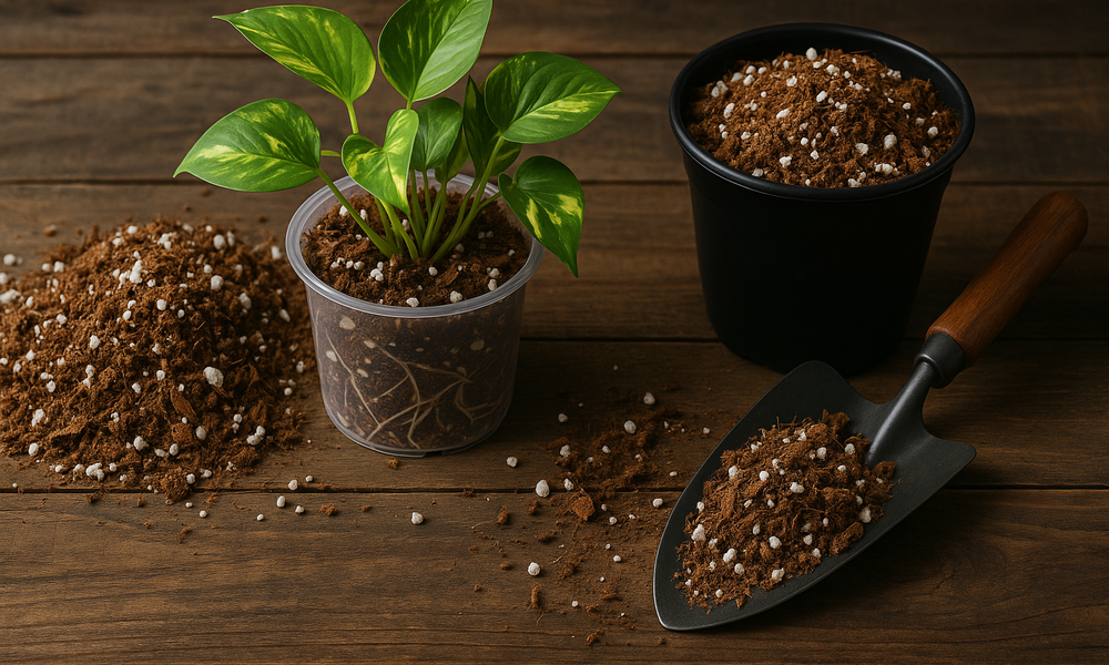 Soilless Potting Mix Australia: What Every Indoor Plant Parent Needs to Know