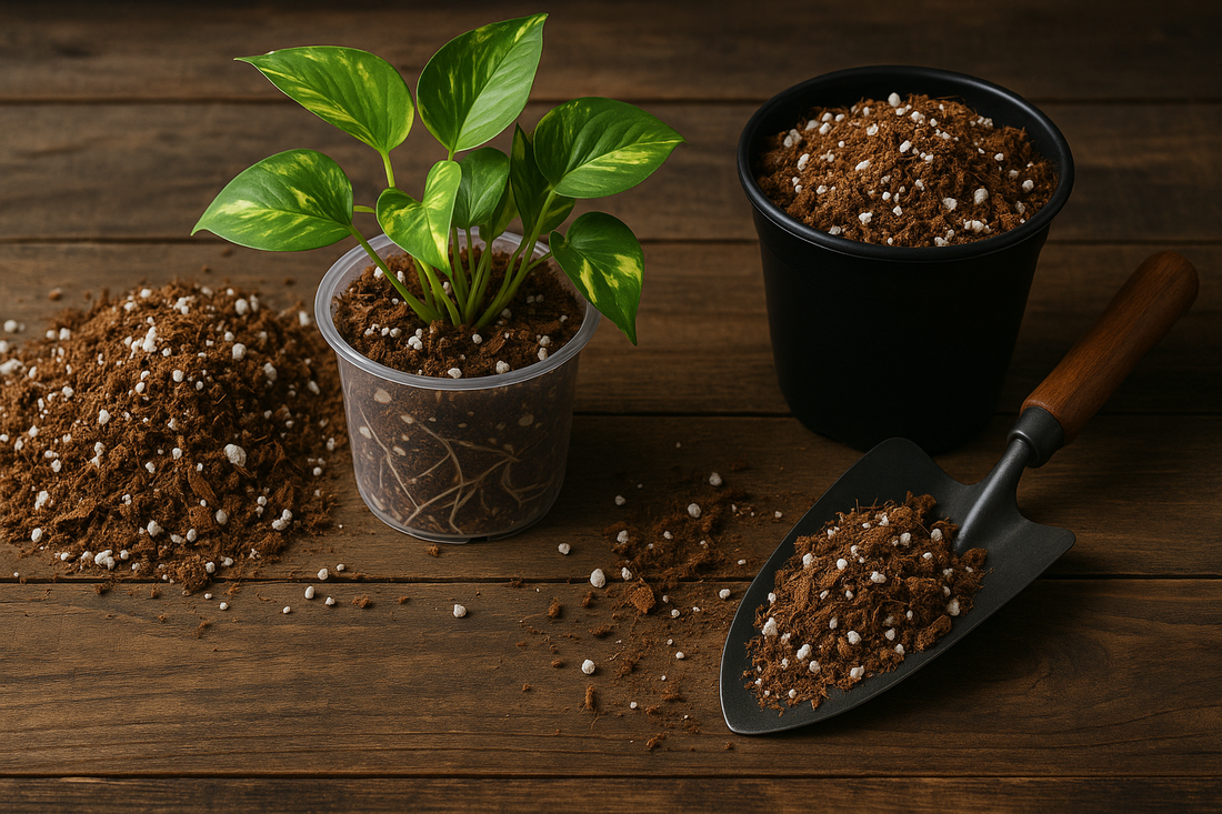 Soilless Potting Mix Australia: What Every Indoor Plant Parent Needs to Know