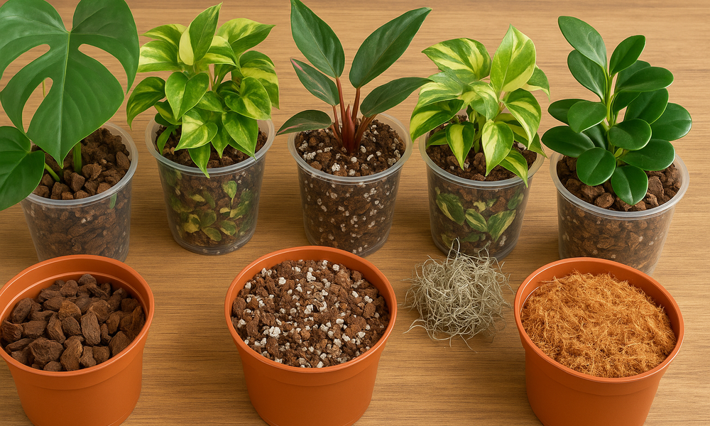 Soilless Potting Mix Australia: The Ultimate Guide for Healthier Indoor Plants