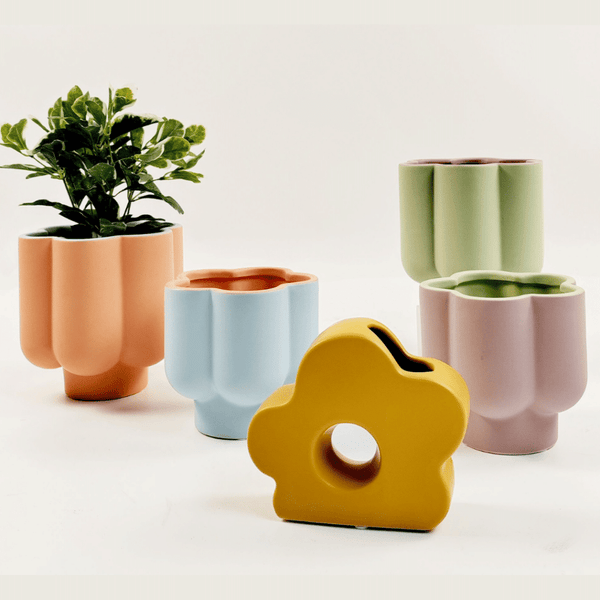Decorative Ceramic Pots