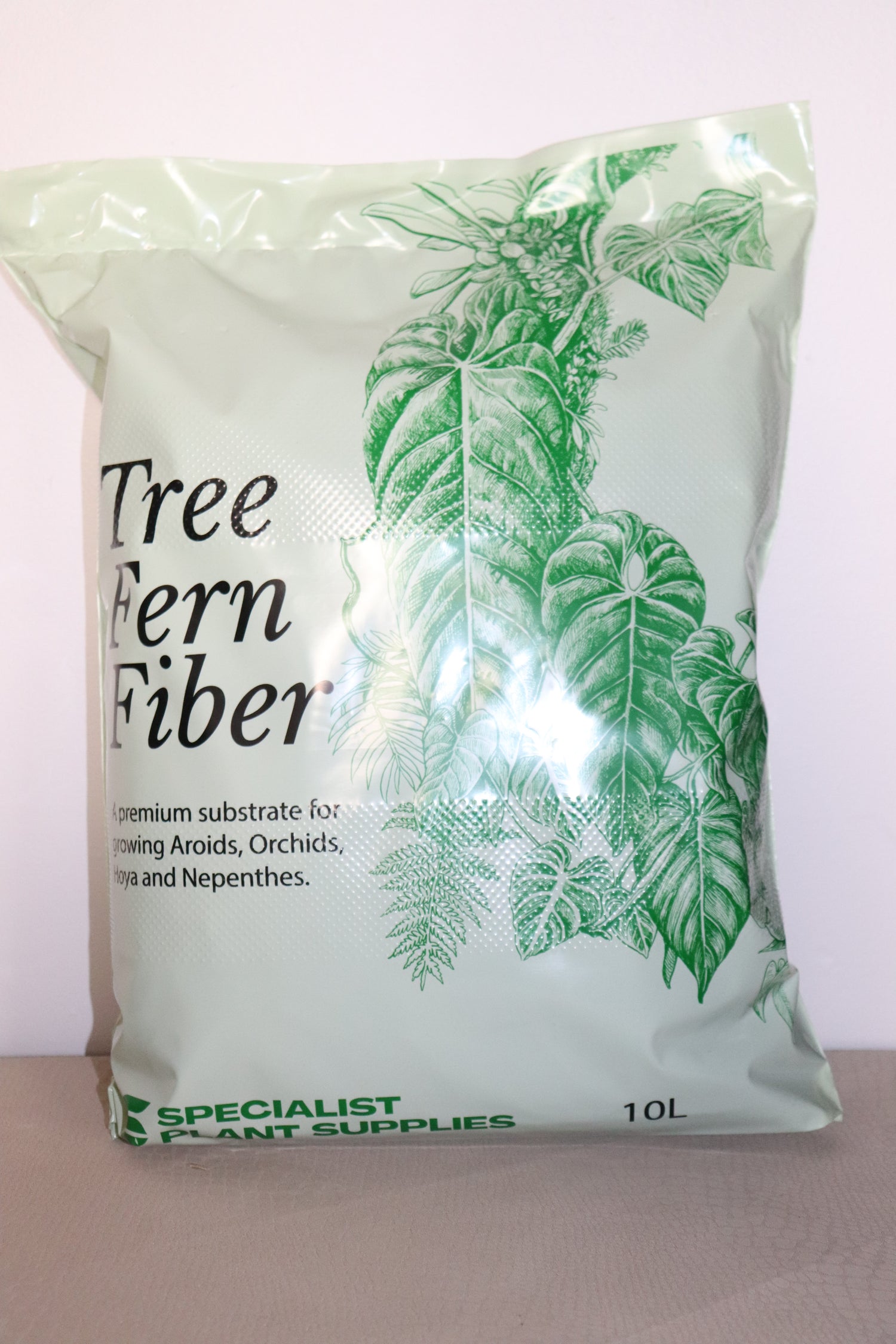 Tree Fern Fiber by Specialist Plant Supplies - Leaf of Faith SA