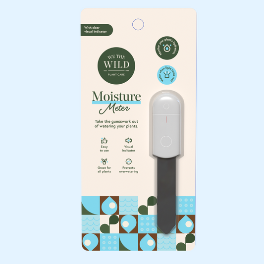 We The Wild - Moisture Meter