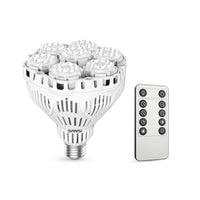 SANSI 40W LED Grow Light with Remote – full spectrum plant light
