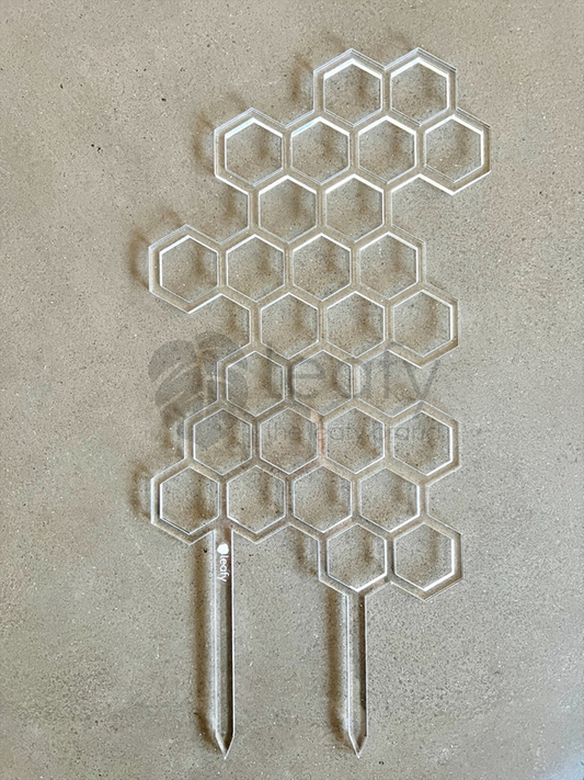 leafy™ Honeycomb Trellis - Leaf of Faith SA