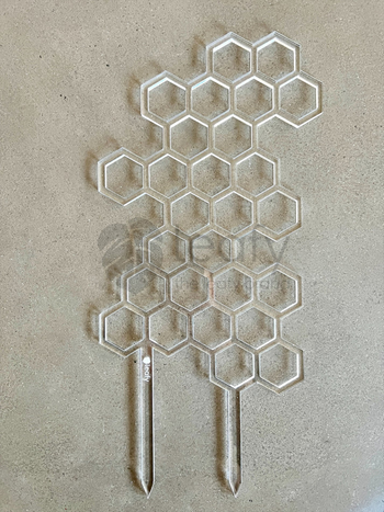 leafy™ Honeycomb Trellis - Leaf of Faith SA