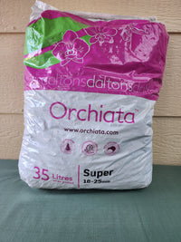 Orchiata Orchid Bark 35L – sustainable premium bark for orchids and aroids, local pickup in Adelaide