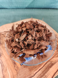Tropicoir Coco Chips 2.5L natural coconut husk chips for plant aeration and moisture retention