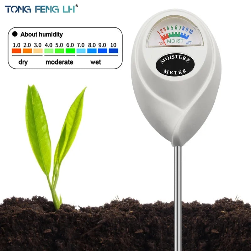 Soil Moisture Meter - Leaf of Faith SA