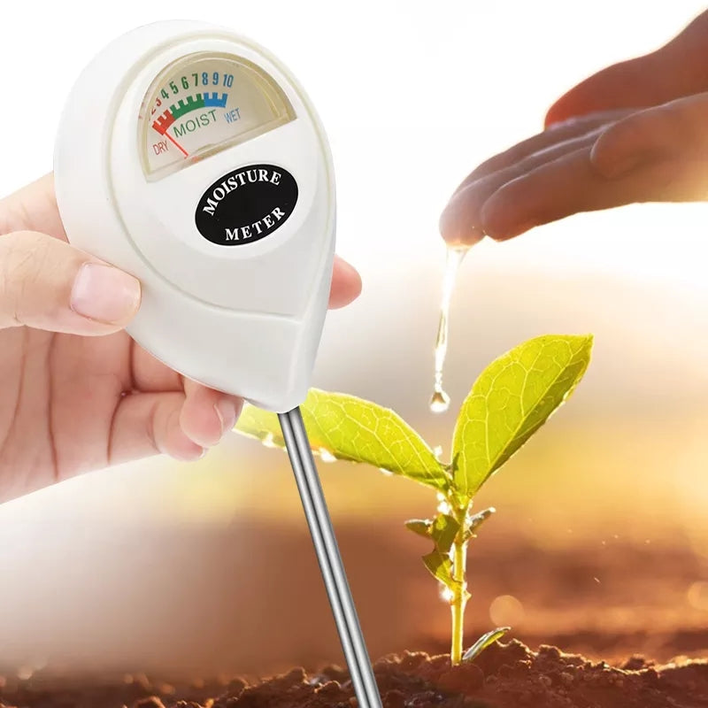 Soil Moisture Meter - Leaf of Faith SA