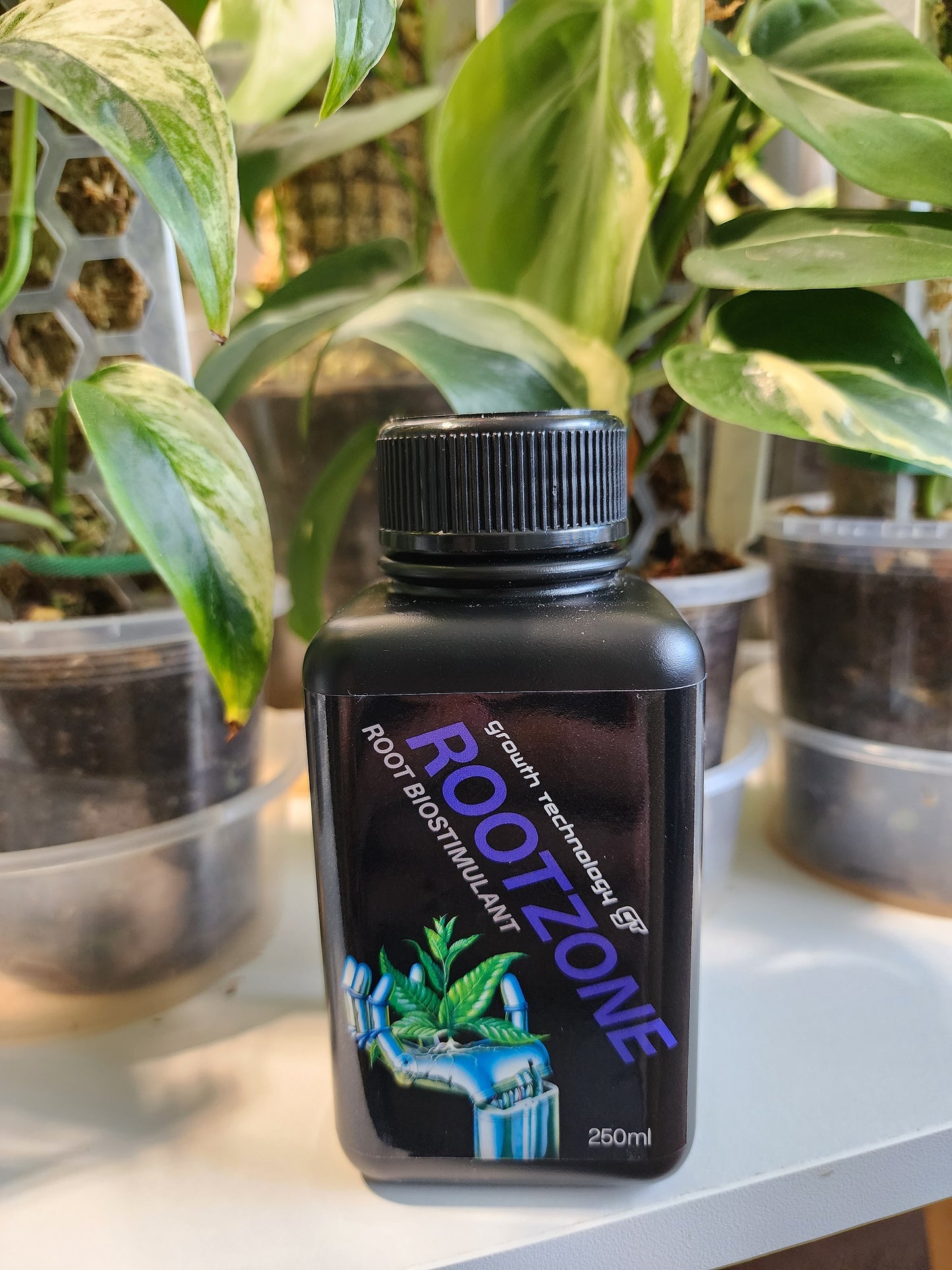 Growth Technology Rootzone 250ml - Leaf of Faith SA