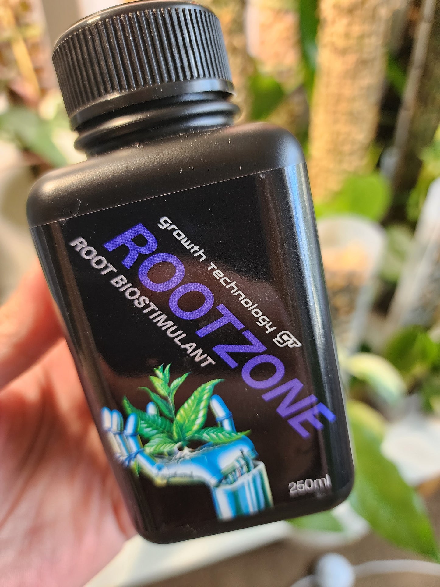 Growth Technology Rootzone 250ml - Leaf of Faith SA