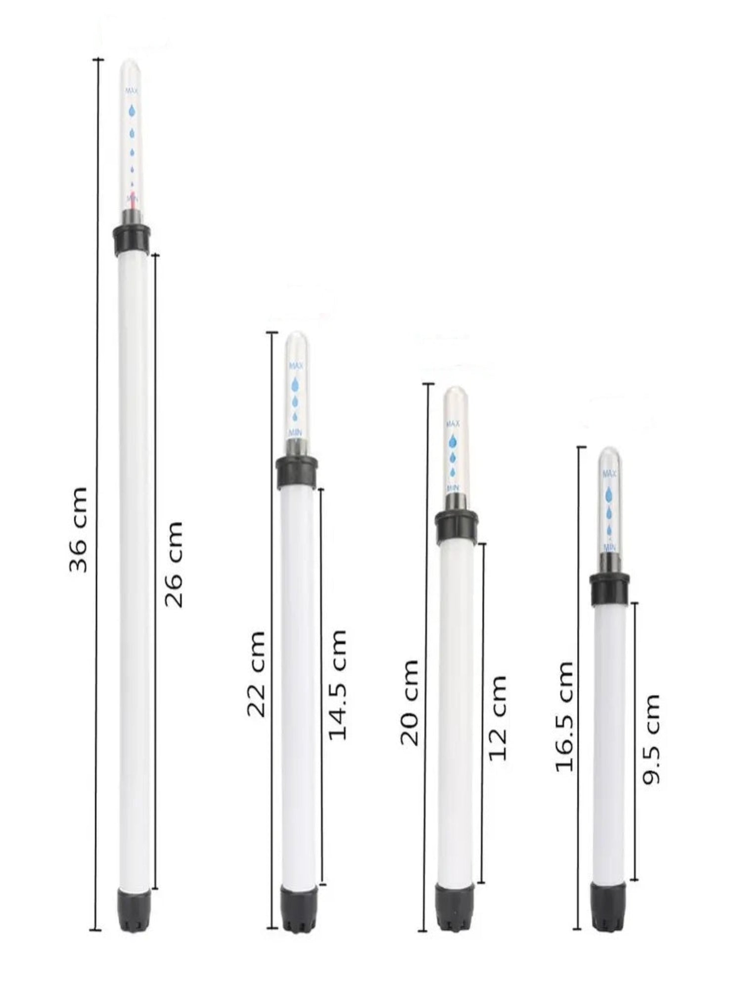 Water Level Indicators - Leaf of Faith SA